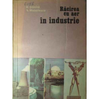 RACIREA CU AER IN INDUSTRIE