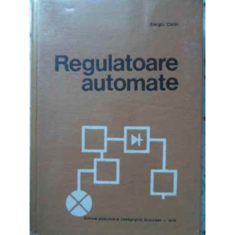 REGULATOARE AUTOMATE