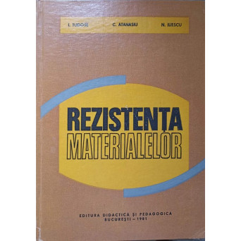 REZISTENTA MATERIALELOR