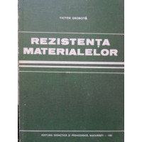 REZISTENTA MATERIALELOR REZISTENTA MATERIALELOR