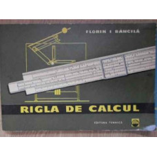 RIGLA DE CALCUL