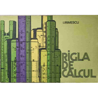 RIGLA DE CALCUL