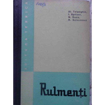 RULMENTI