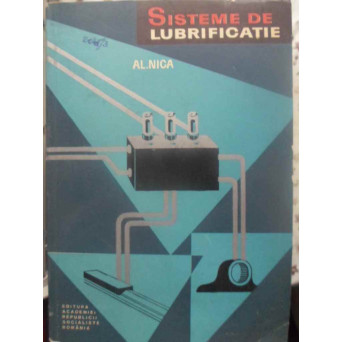 SISTEME DE LUBRIFICATIE