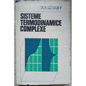 SISTEME TERMODINAMICE COMPLEXE
