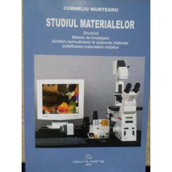 STUDIUL MATERIALELOR