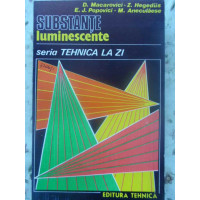 SUBSTANTE LUMINESCENTE SUBSTANTE LUMINESCENTE