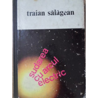 SUDAREA CU ARCUL ELECTRIC