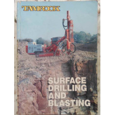 SURFACE DRILLING AND BLASTING