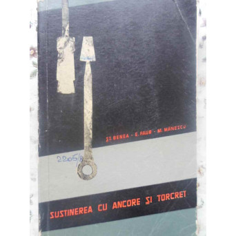 SUSTINEREA CU ANCORE SI TORCRET