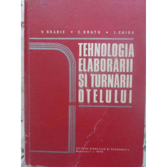 TEHNOLOGIA ELABORARII SI TURNARII OTELULUI