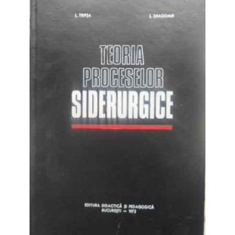 TEORIA PROCESELOR SIDERURGICE