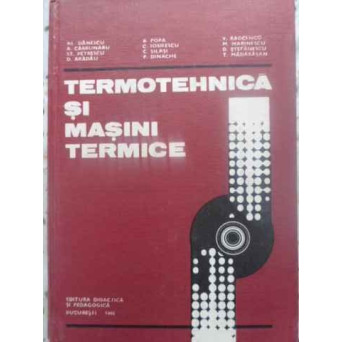 TERMOTEHNICA SI MASINI TERMICE