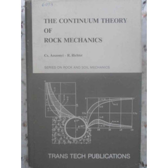 THE CONTINUUM THEORY OF ROCK MECHANICS
