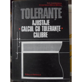 TOLERANTE AJUSTAJE CALCUL CU TOLERANTE CALIBRE