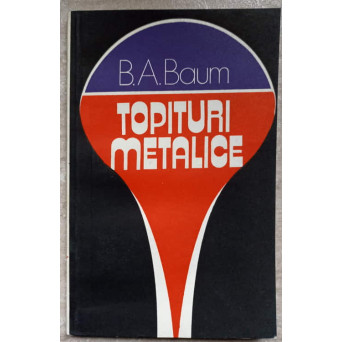 TOPITURI METALICE