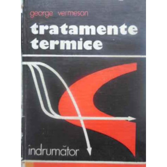 TRATAMENTE TERMICE. INDRUMATOR