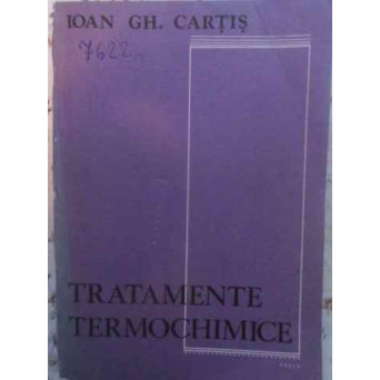 TRATAMENTE TERMOCHIMICE