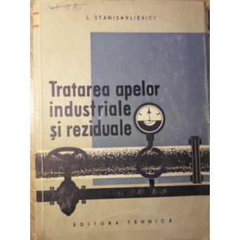 TRATAREA APELOR INDUSTRIALE SI REZIDUALE