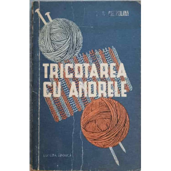 TRICOTAREA CU ANDRELE