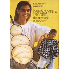 IMBRACAMINTE TRICOTATA DE LA TRADITIE LA MODERN