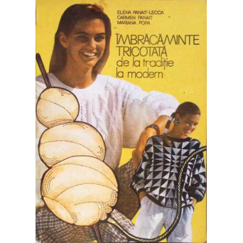 IMBRACAMINTE TRICOTATA DE LA TRADITIE LA MODERN