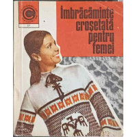 IMBRACAMINTE CROSETATA PENTRU FEMEI