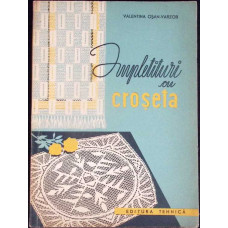 IMPLETITURI CU CROSETA