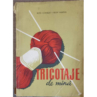 TRICOTAJE DE MANA