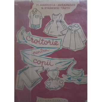 CROITORIE PENTRU COPII