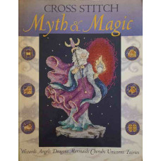CROSS STITCH. MYTH & MAGIC (MODELE DE TRICOTAT/GOBLEN)