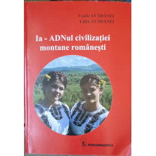 IA - ADNul CIVILIZATIEI MONTANE ROMANESTI