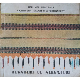 TESATURI CU ALESATURI