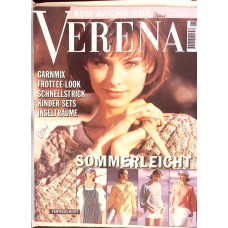 REVISTA VERENA - NR.6/1995 (TIPARE INCLUSE)