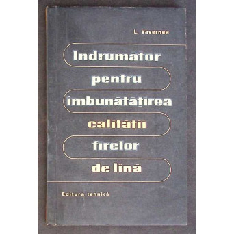 INDRUMATOR PENTRU IMBUNATATIREA CALITATII FIRELOR DE LANA