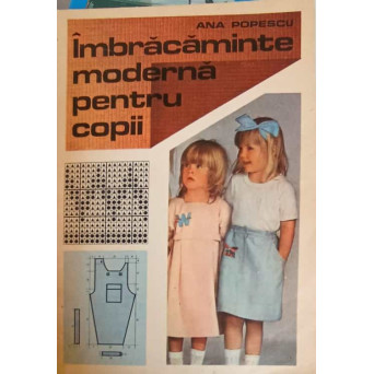 IMBRACAMINTE MODERNA PENTRU COPII