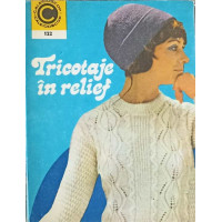 TRICOTAJE IN RELIEF TRICOTAJE IN RELIEF