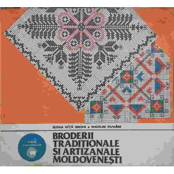 BRODERII TRADITIONALE SI ARTIZANALE MOLDOVENESTI