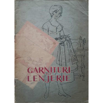 GARNITURI DE LENJERIE
