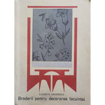 BRODERII PENTRU DECORAREA LOCUINTEI