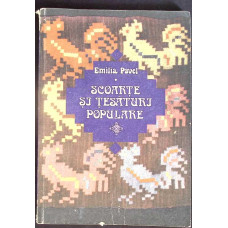 SCOARTE SI TESATURI POPULARE