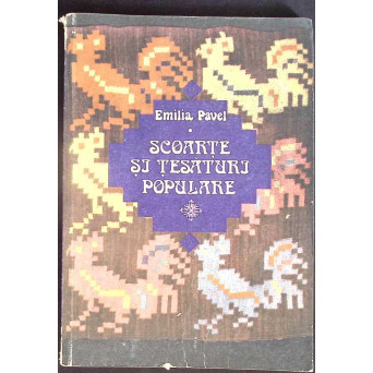 SCOARTE SI TESATURI POPULARE