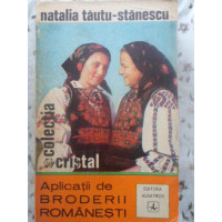 APLICATII DE BRODERII ROMANESTI
