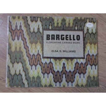 BARGELLO. FLORENTINE CANVAS WORK (MODELE BRODERII)