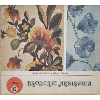 BRODERIE ARTISTICA