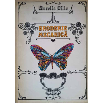 BRODERIE MECANICA (TEXT+PLANSE)