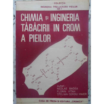 CHIMIA SI INGINERIA TABACIRII IN CROM A PIEILOR