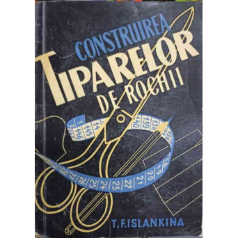 CONSTRUIREA TIPARELOR DE ROCHII