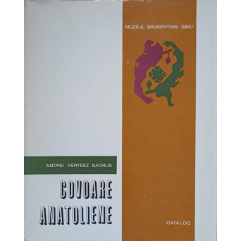 COVOARE ANATOLIENE. CATALOG