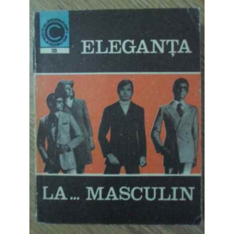 ELEGANTA LA... MASCULIN
